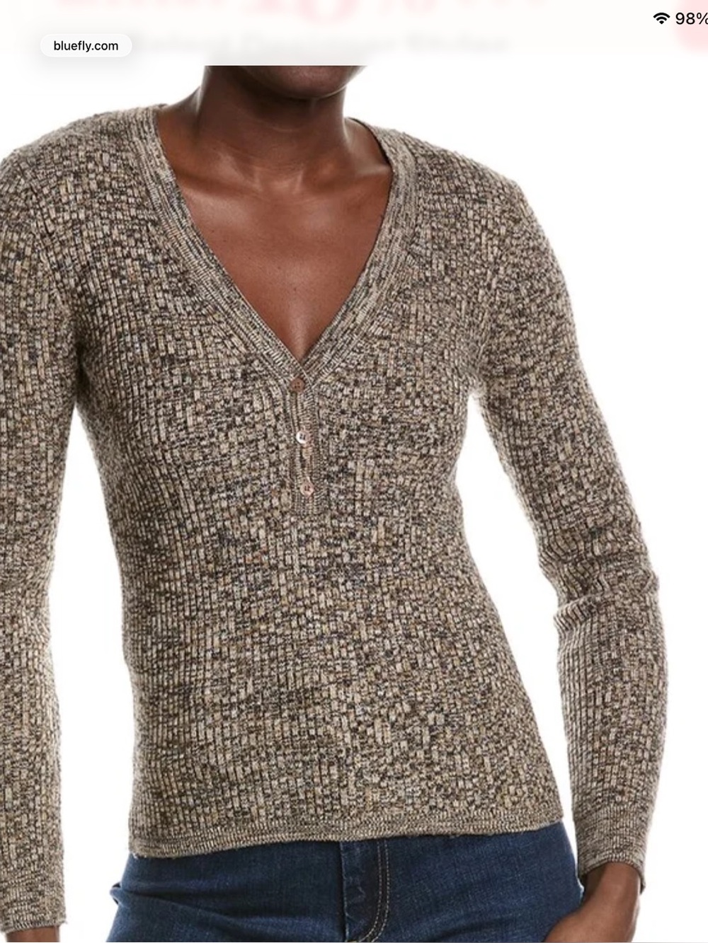 MINNIE ROSE SWEATER